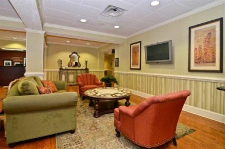 Hampton Inn Savannah Richmond Hill