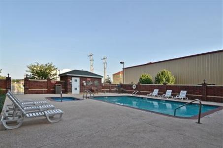 Holiday Inn Express Hotel & Suites South Abilene