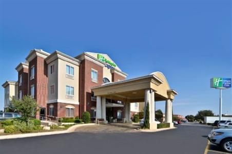 Holiday Inn Express Hotel & Suites South Abilene