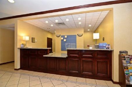 Holiday Inn Express Hotel & Suites South Abilene