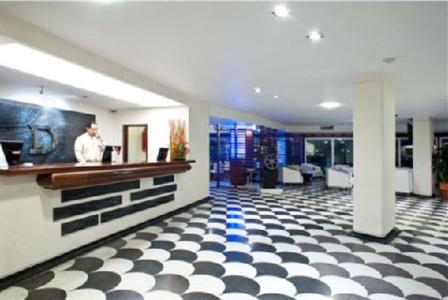 Dann Hotel Cartagena de Indias