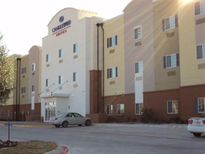 Candlewood Suites Mount Pleasant