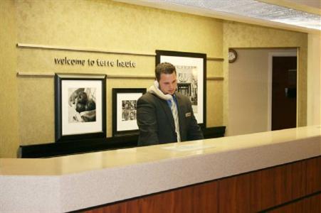 Hampton Inn Terre Haute