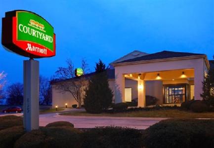 Courtyard by Marriott Bettendorf Quad Cities