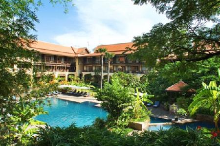 Victoria Angkor Resort & Spa