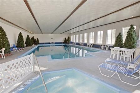 Americas Best Value Inn Mackinaw City