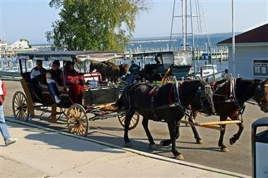 Americas Best Value Inn Mackinaw City