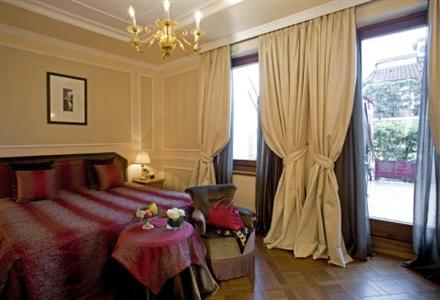 Carlton Hotel Baglioni