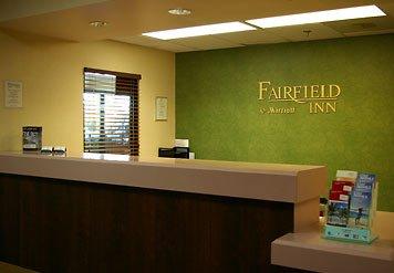 Fairfield Inn Charlottesville North