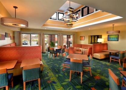 Fairfield Inn Charlottesville North