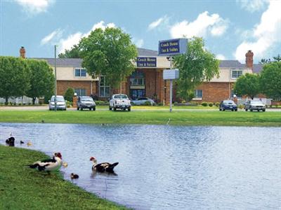 Best Western Coach House Inn Sikeston