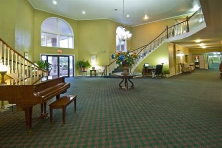 Best Western Coach House Inn Sikeston