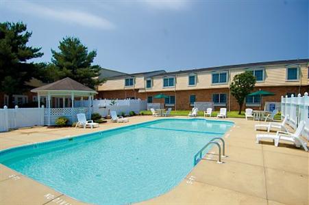 Best Western Coach House Inn Sikeston