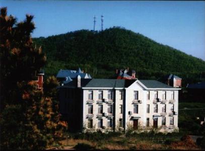 Golden Pebble Beach International Hotel Dalian