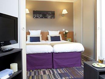 Adagio City Aparthotel Buttes Chaumont