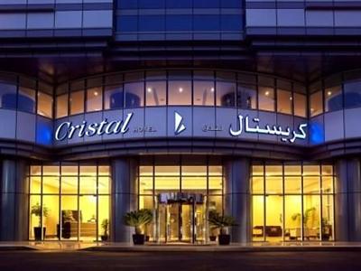 Cristal Hotel Abu Dhabi