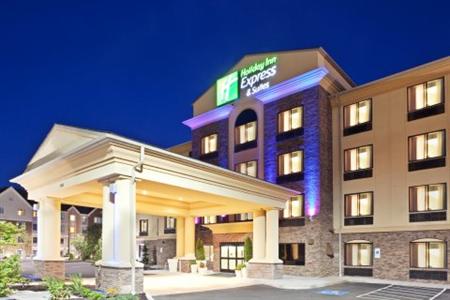 Holiday Inn Express Hotel & Suites Vancouver Portland North