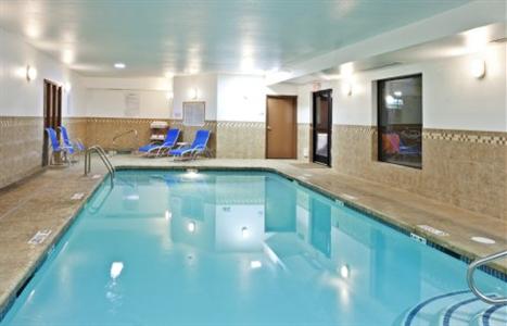 Holiday Inn Express Hotel & Suites Vancouver Portland North