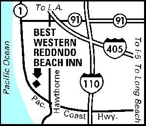 BEST WESTERN PLUS Redondo Beach Inn