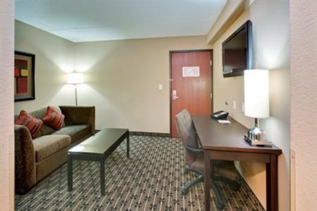 Crowne Plaza Hotel Airport Milwaukee