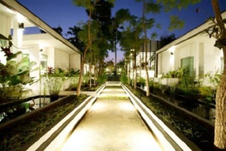 Ali Baba Pranburi Boutique Resort