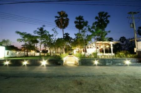 Ali Baba Pranburi Boutique Resort