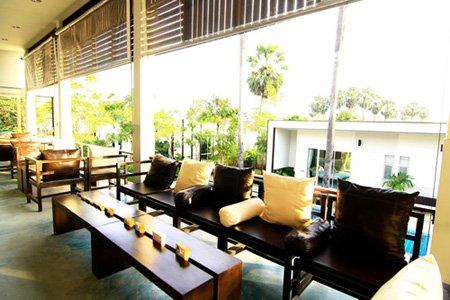 Ali Baba Pranburi Boutique Resort