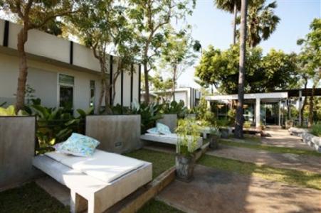 Ali Baba Pranburi Boutique Resort