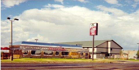 Oak Tree Inn Alpine (Texas)