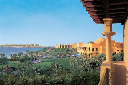 Arabian Court at One&Only Royal Mirage Dubai