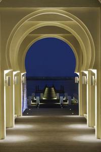 Arabian Court at One&Only Royal Mirage Dubai