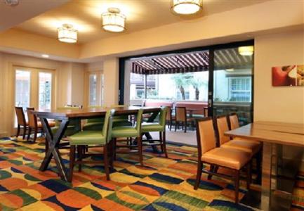 Fairfield Inn & Suites San Diego Old Town