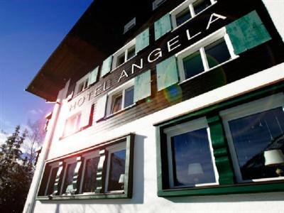 Hotel Angela Lech am Arlberg