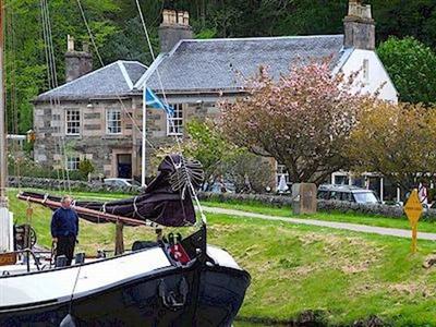 Cairnbaan Hotel Lochgilphead