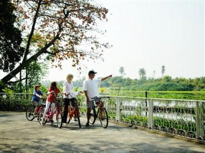 Rose Garden Riverside Hotel Nakhon Pathom