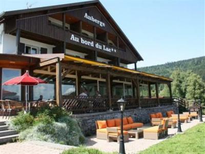 L Auberge Au Bord Du Lac Hotel Gerardmer