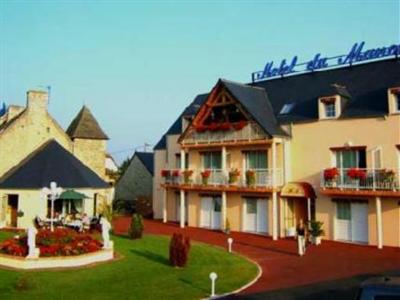 Hotel Du Manoir Tourlaville