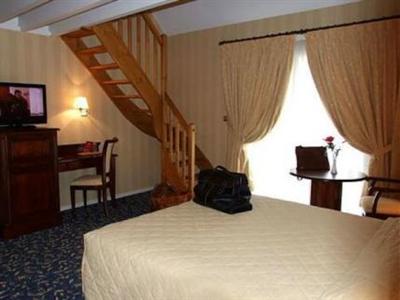 Hotel Du Manoir Tourlaville