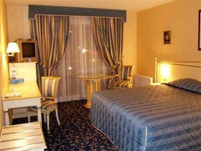 Hotel Du Manoir Tourlaville