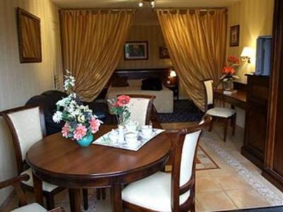 Hotel Du Manoir Tourlaville