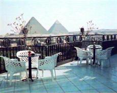 Delta Pyramids Hotel