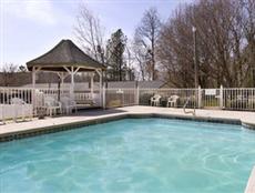 Super 8 Motel Anniston