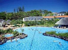 Pelican Beach Resort Australis Coffs Harbour