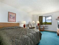 Super 8 Motel Livingston (Montana)