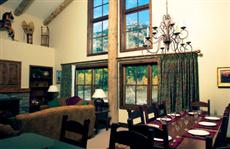 Teton Mountain Lodge