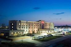 Hampton Inn & Suites Tulsa South-Bixby