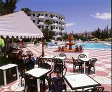 Apartamentos Los Salmones Gran Canaria