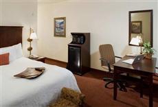 Hampton Inn & Suites Tulsa South-Bixby