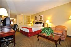 Best Western Inn Clanton