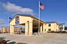 Best Western Inn Clanton